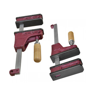 Стяга с паралелна челюст PIHER PRL 400