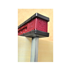 Стяга с паралелна челюст PIHER PRL 400