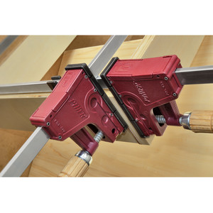 Стяга с паралелна челюст PIHER PRL 400