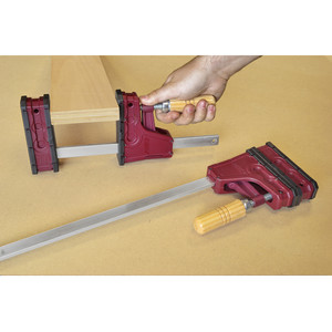 Стяга с паралелна челюст PIHER PRL 400