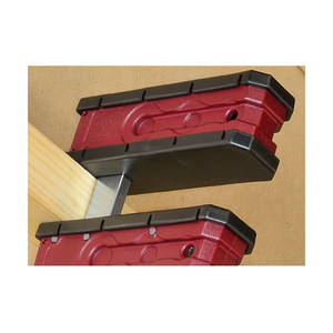 Комплект пластмасови противоплъзгащи защитни капачки за PIHER PRL 400