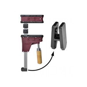 Стопер и настолен изравнител за PIHER PRL 400