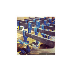 Стяга PIHER, модел Е, 8.5 см