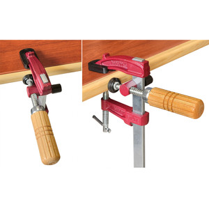 Стяга PIHER EDGE-GRIP SCREW, единична за кантове Стяга PIHER EDGE-GRIP SCREW, единична за кантове