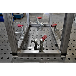 Стяга за заваръчни маси PIHER TCP PISTON