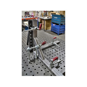 Стяга за заваръчни маси PIHER TCP PISTON