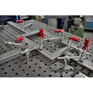 Стяга за заваръчни маси PIHER TCP PISTON