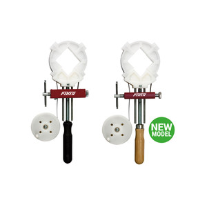 Стеги с метална лента PIHER, правоъгълни, модели A, B, и C