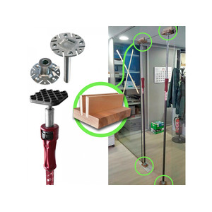 Многофункционална подпора PIHER