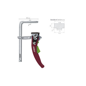 Стяга PIHER TPAL