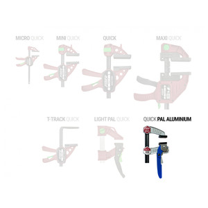 Стяга PIHER Quick Pal Aluminium