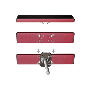 Удължени подложки PIHER за мнгофункционална подпора