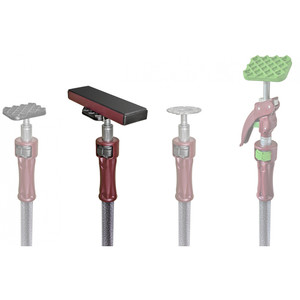 Удължени подложки PIHER за мнгофункционална подпора