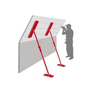 Удължени подложки PIHER за мнгофункционална подпора