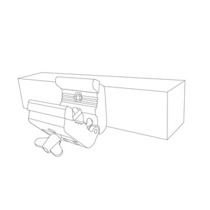 Стяга PIHER Multiclamp