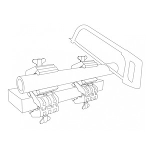 Стяга PIHER Double Multiclamp Стяга PIHER Double Multiclamp