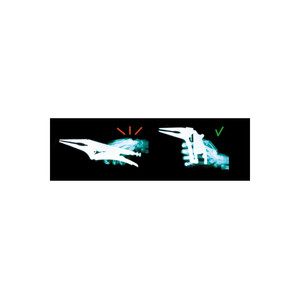 Клещи чираци PIHER 727 ERGOGRIP