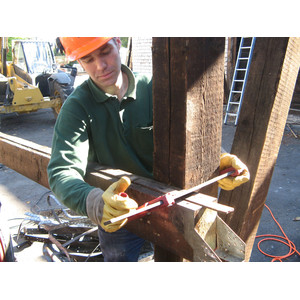 Стяга PIHER, модел MAXIPRESS F, 12 см