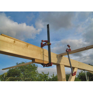 Стяга PIHER, модел MAXIPRESS F, 12 см