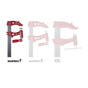 Стяга PIHER, модел MAXIPRESS F, 12 см