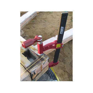 Стяга PIHER, модел MAXIPRESS F, 12 см